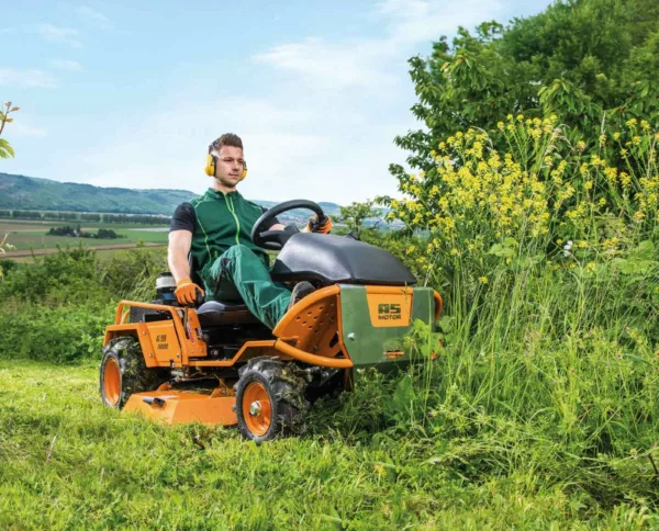 AS-Motor Aufsitz Allmäher 900 Enduro - Modell 2025 – Bild 6