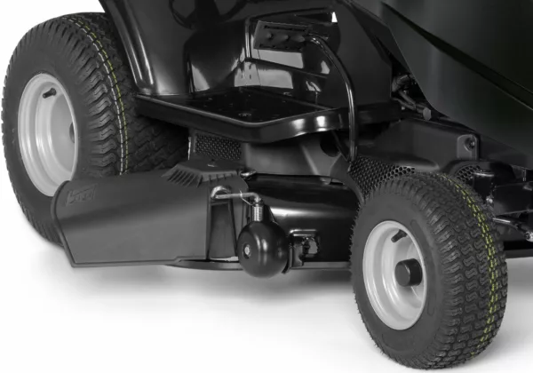 Alpina Rasentraktor AT3 98 A - Modell 2025 – Bild 4