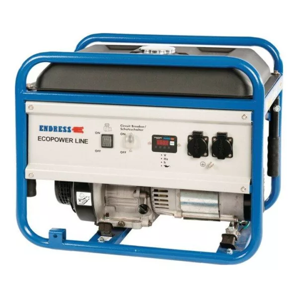 Endress Benzin-Stromerzeuger ECOPOWER Line ESE 3000 BS - Modell 2025
