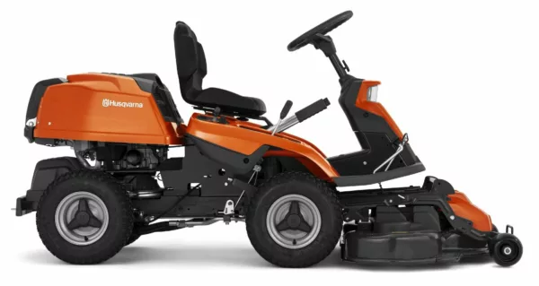 Husqvarna Profi-Frontmäher R 216T AWD - Grundgerät ohne Mähwerk - Modell 2025 – Bild 2