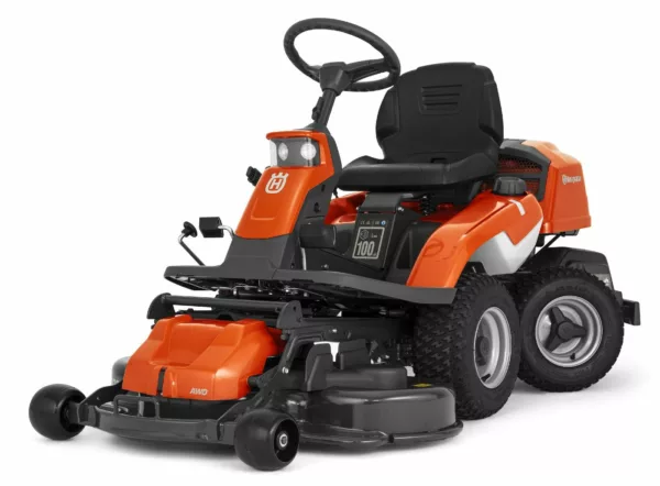Husqvarna Profi-Frontmäher R 216T AWD - Grundgerät ohne Mähwerk - Modell 2025 – Bild 3