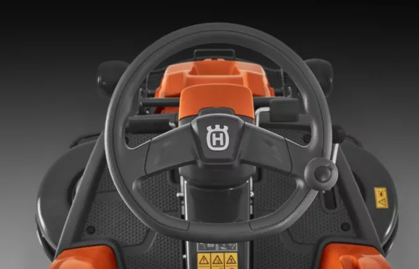 Husqvarna Profi-Frontmäher R 216T AWD - Grundgerät ohne Mähwerk - Modell 2025 – Bild 6