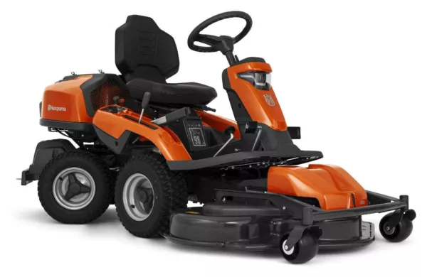 Husqvarna Profi Allrad-Frontmäher R 316TX AWD - Grundgerät ohne Mähwerk - Modell 2025