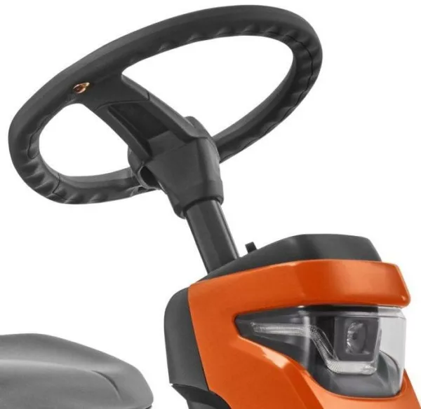 Husqvarna Profi Allrad-Frontmäher R 316TX AWD - Grundgerät ohne Mähwerk - Modell 2025 – Bild 2