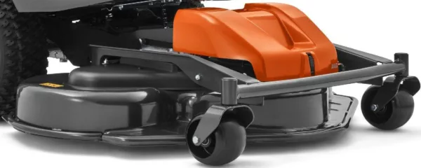Husqvarna Profi Allrad-Frontmäher R 316TX AWD - Grundgerät ohne Mähwerk - Modell 2025 – Bild 3