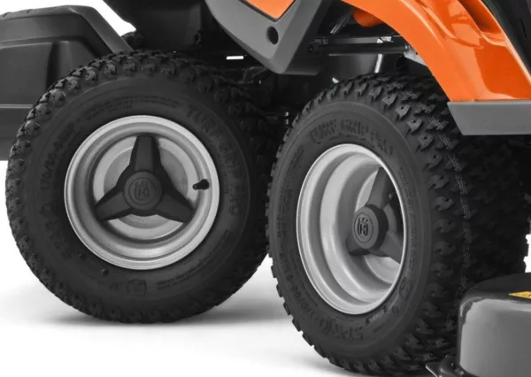 Husqvarna Profi Allrad-Frontmäher R 316TX AWD - Grundgerät ohne Mähwerk - Modell 2025 – Bild 4