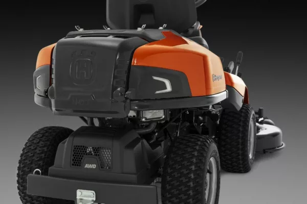 Husqvarna Profi Allrad-Frontmäher R 316TX AWD - Grundgerät ohne Mähwerk - Modell 2025 – Bild 5