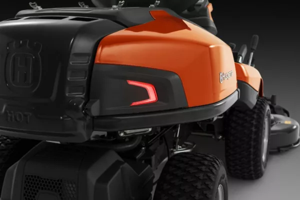 Husqvarna Profi Allrad-Frontmäher R 316TX AWD - Grundgerät ohne Mähwerk - Modell 2025 – Bild 6