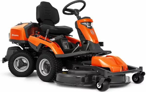 Husqvarna Profi-Frontmäher R 318X - Grundgerät ohne Mähdeck - Modell 2025