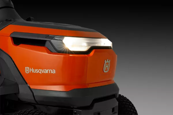 Husqvarna Rasentraktor TS 114 - Modell 2025 – Bild 4