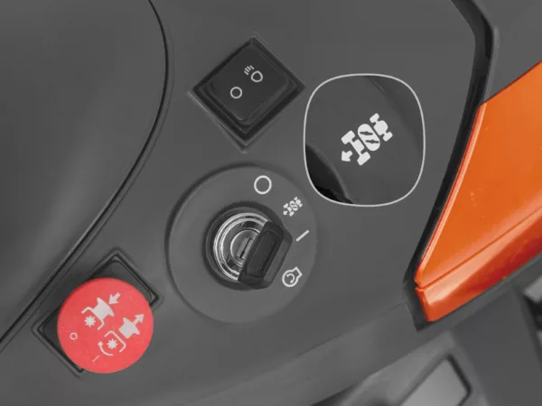 Husqvarna Rasentraktor TS 114 - Modell 2025 – Bild 9