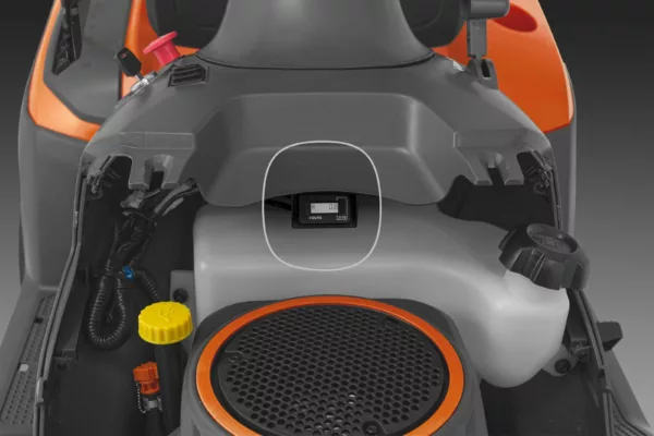 Husqvarna Rasentraktor TS 114 - Modell 2025 – Bild 10