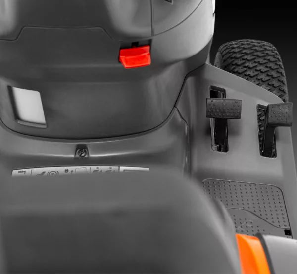 Husqvarna Rasentraktor TS 114 - Modell 2025 – Bild 11