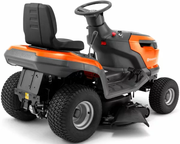 Husqvarna Rasentraktor TS 114 - Modell 2025 – Bild 2