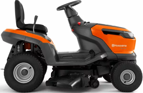Husqvarna Rasentraktor TS 114 - Modell 2025 – Bild 3