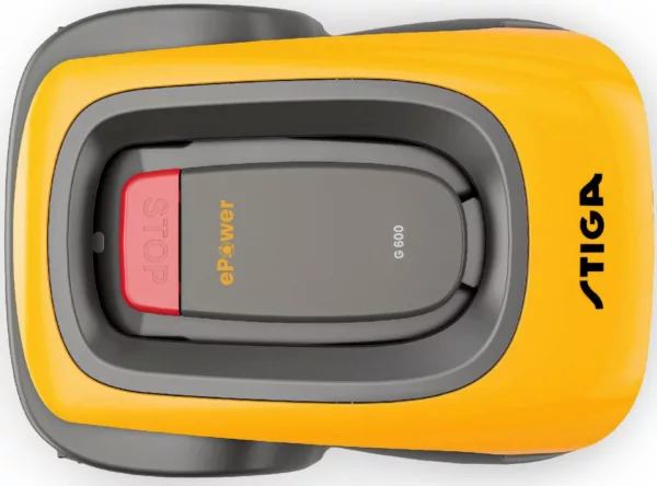Stiga Roboter-Rasenmäher G 600 - Modell 2025 – Bild 9