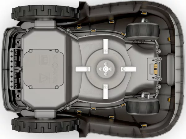 Stiga Roboter-Rasenmäher G 600 - Modell 2025 – Bild 10