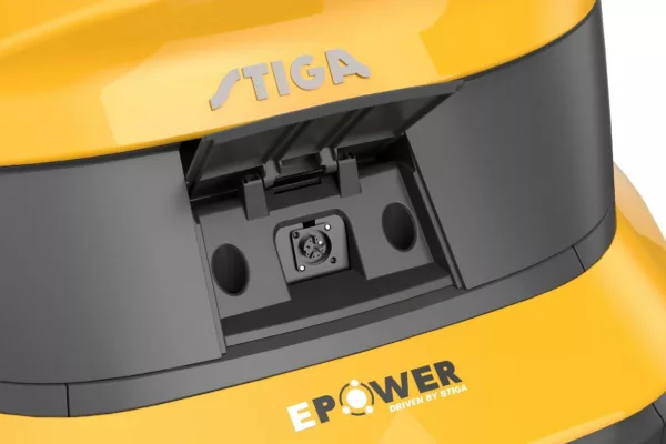 Stiga Akku-Zero-Turn-Mäher Gyro 500e mit Akku und Ladegerät - Modell 2025 – Bild 7