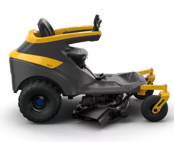 Stiga vollelektrischer Axialmäher Gyro 700e mit Akku und Ladegerät – Bild 3
