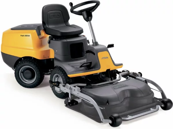 Stiga Frontmäher Park 300 LC mit 85 MQ Deck - Modell 2025