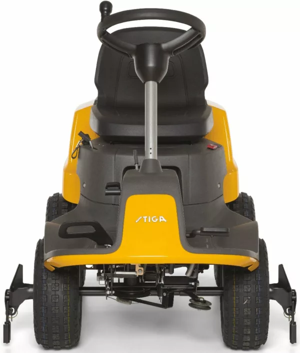 Stiga Frontmäher Park 300 LC mit 85 MQ Deck - Modell 2025 – Bild 19