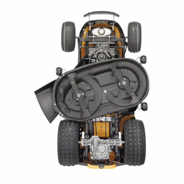 Stiga Rasentraktor Tornado 7108 W Special - Modell 2025 – Bild 6